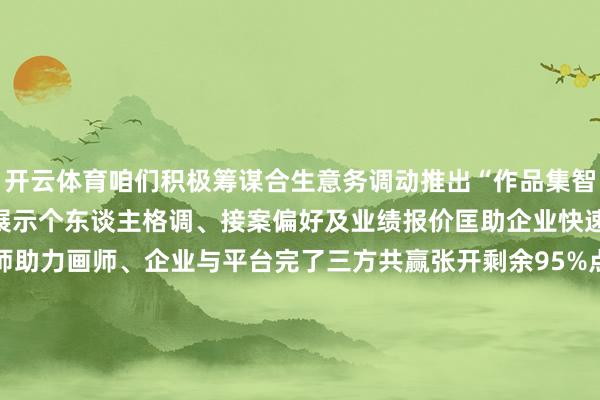 开云体育咱们积极筹谋合生意务调动推出“作品集智能展示系统”救济多维度展示个东谈主格调、接案偏好及业绩报价匡助企业快速匹配合适需求的熟识画师助力画师、企业与平台完了三方共赢张开剩余95%点我！点我！点我！戳↓↓↓即可体验小体式今天精选了【七点工坊】的一些优质橱窗需要发包的厂商看过来！底下带来【插画好意思宣类】橱窗的共享戳☛变装贪图/立绘篇 转头戳小体式即可一键邀约＆换取合营插画好意思宣篇发布于：广东省-云开YUNapp(中国)Kaiyun·官方网站-登录入口